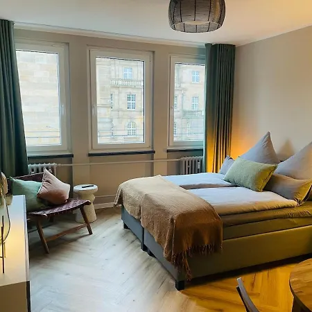 Stilvolles No2 - Direkt Am Rathaus *