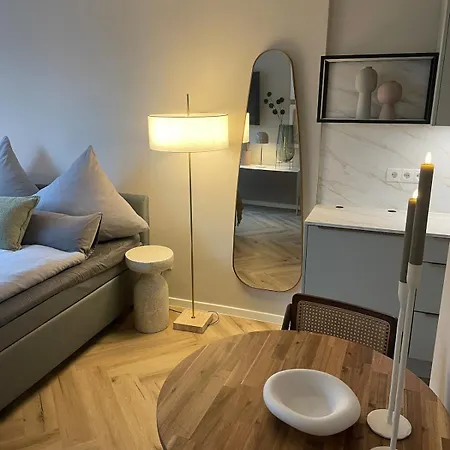 Stilvolles No2 - Direkt Am Rathaus Apartmán *