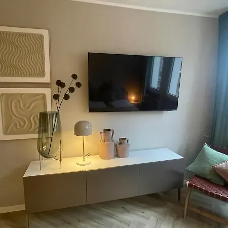 Stilvolles No2 - Direkt Am Rathaus Apartmán *