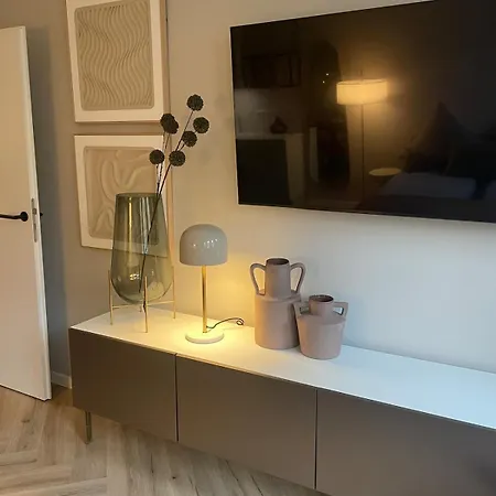 Stilvolles No2 - Direkt Am Rathaus Apartmán Kassel