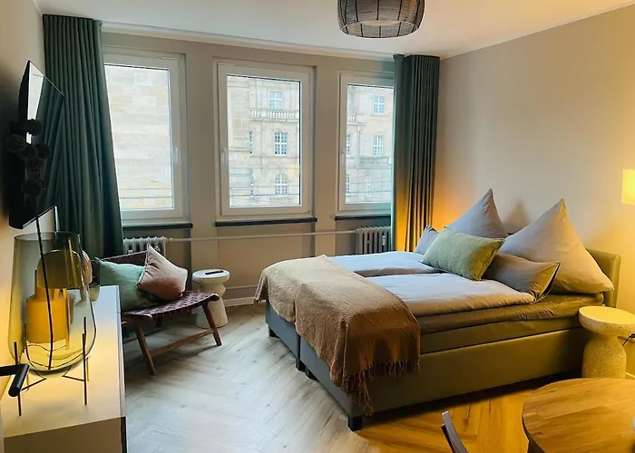 Stilvolles No2 - Direkt Am Rathaus *