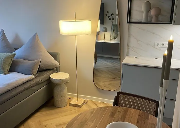 Stilvolles No2 - Direkt Am Rathaus Apartmán *