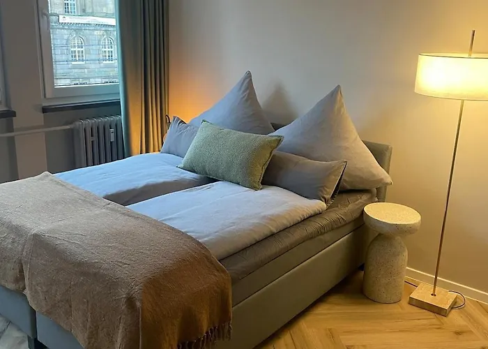 Stilvolles No2 - Direkt Am Rathaus *