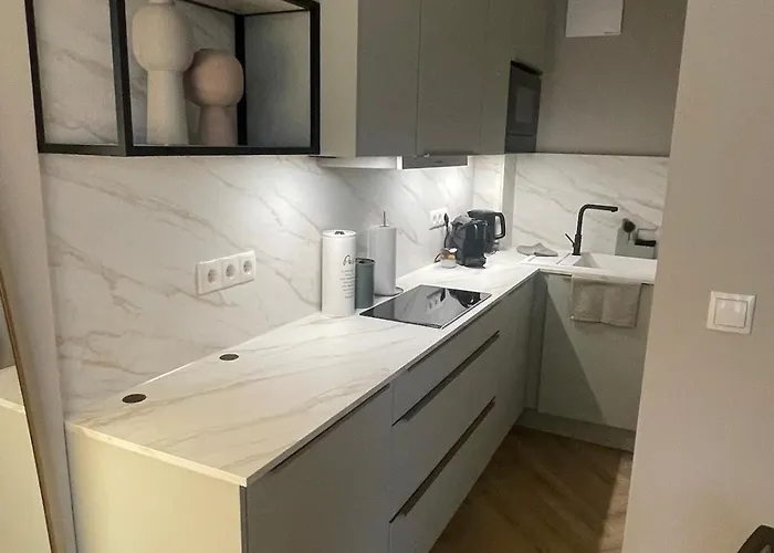 Stilvolles No2 - Direkt Am Rathaus Apartmán *