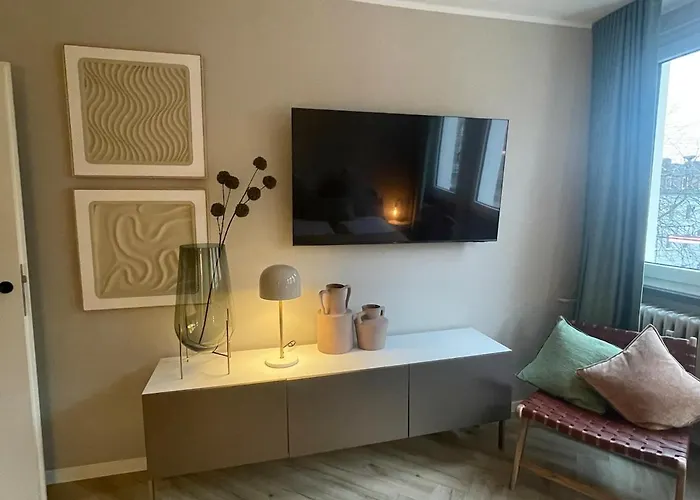 Stilvolles No2 - Direkt Am Rathaus Apartmán *