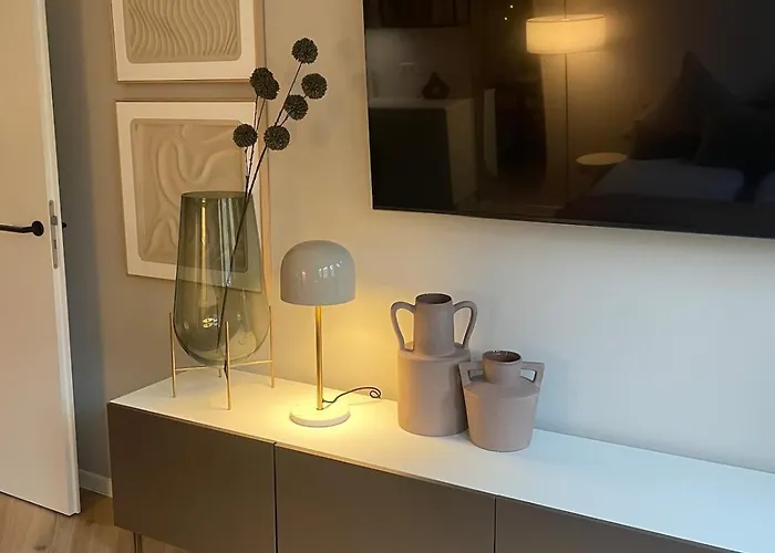 Stilvolles No2 - Direkt Am Rathaus Apartmán Kassel