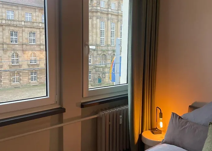 Stilvolles No2 - Direkt Am Rathaus Apartmán *